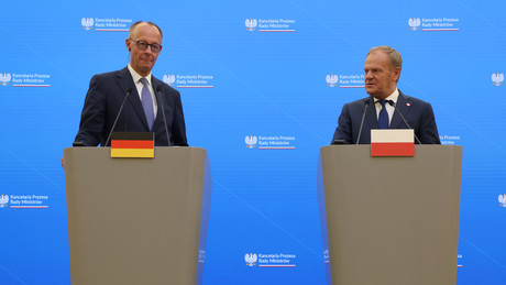 Tusk: Warschau fordert von Berlin keine Reparationen mehr als Entschädigung für Zweiten Weltkrieg