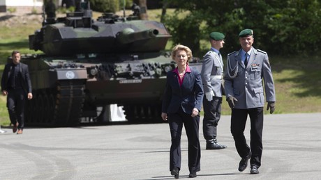 EU-Parlamentschefin droht von der Leyen mit Klage – wegen Überschreitung von Befugnissen