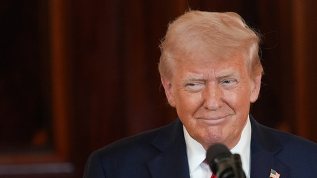 Trump: "Viele wissen, wer Nord Stream gesprengt hat"