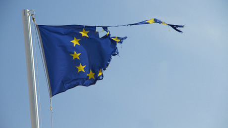 Der Tod des Alten Europa: Brüsseler Zombies haben das Kämpfen verlernt