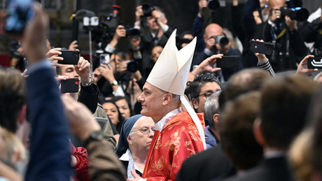 Die Welt hat einen neuen Papst – Robert Francis Prevost