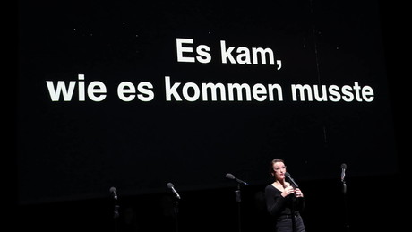 Gedanken zur Zeit: Du, lass dich nicht verbittern!