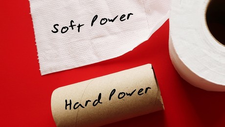 Das Konzept der Soft Power hat sich überholt