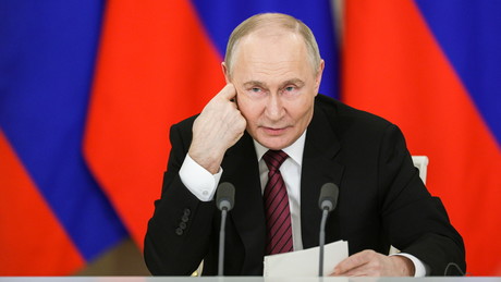 Putin bietet Kiew für kommende Woche Friedensverhandlungen in Istanbul an