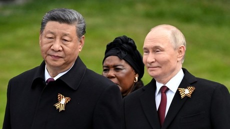 Sicht aus China: Warum Moskau und Peking heute näher zusammenstehen als je zuvor