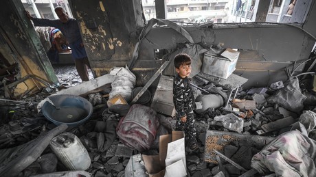 Studie: Zahl der Todesopfer in Gaza noch immer weit unterschätzt