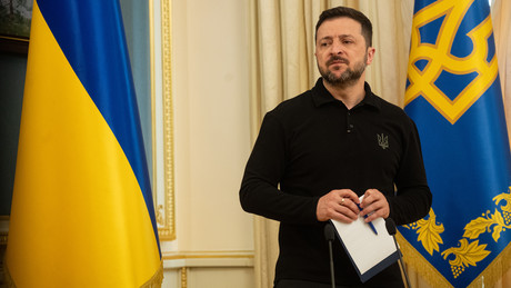 Selenskij: Ukraine kann keine weiteren zehn Jahre Krieg aushalten