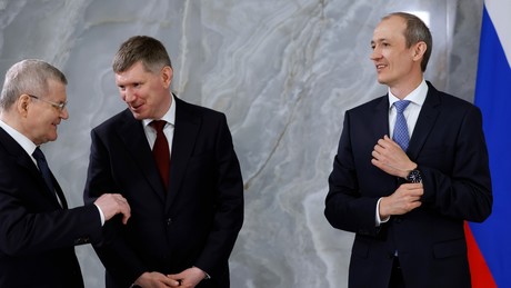 Russland veranstaltet Globales Digitales Forum mit Schwerpunkt auf KI