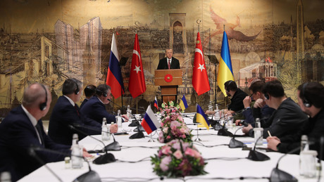 Istanbul, 15. Mai 2025: Wird es endlich einen Durchbruch zum Frieden in der Ukraine geben?