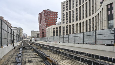 Unfassbare Zustände in Moskau: Ich bin erschüttert!