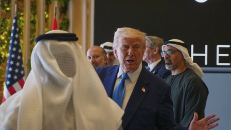 Netanjahu von USA enttäuscht: Trump macht Geschäfte mit Golfstaaten und spricht mit Iran