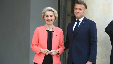 Macron und von der Leyen bieten US-Forschern "Zuflucht" in Europa – und kürzen die Budgets