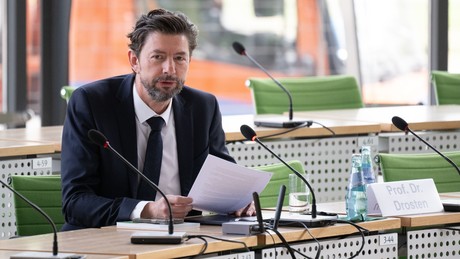Für die nächste "Pandemie": Drosten fordert vor Sächsischem Landtag mehr Forschungsgelder