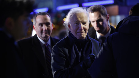 Audioaufnahme zeigt Joe Bidens mentale Schwächen bei Befragung durch Sonderermittler