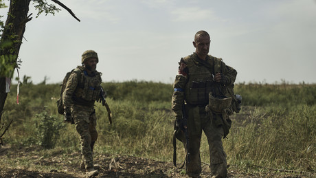 Liveticker Ukraine-Krieg – Russischer Kämpfer: Ausländische Söldner im Gebiet Kursk waren Hauptziel