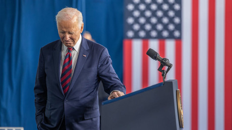 Bei Ex-US-Präsident Joe Biden wurde "aggressiver" Prostatakrebs diagnostiziert