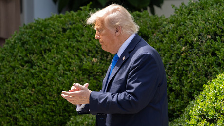 Trump über Telefonat mit Putin: Verhandlungen werden sofort beginnen