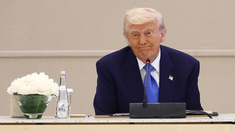 EU bleibt wahrscheinlich allein: Trump gegen neue Russland-Sanktionen