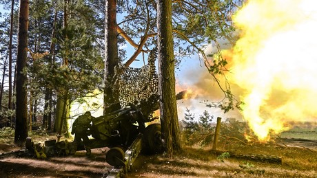 Liveticker Ukraine-Krieg: Russische Armee eliminiert gegnerischen Trupp auf dem Weg ins Gebiet Kursk