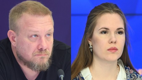 EU-Sanktionen gegen Thomas Röper und Alina Lipp in Kraft getreten
