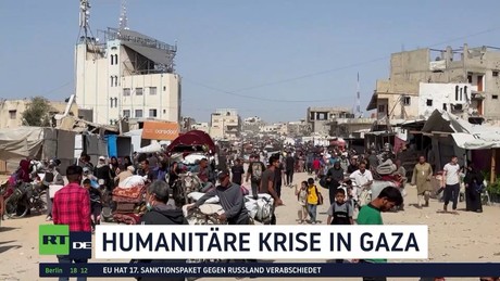 "Todesurteil für Zivilisten" – Kritik an Israels neue Offensive in Gaza