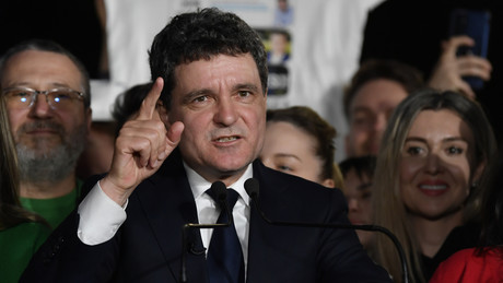 "Unangebracht" – Rumäniens gewählter Präsident lehnt Ukraine-Einsatz ab