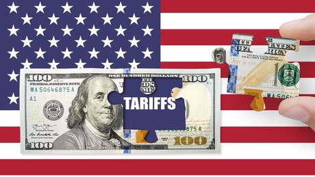 BRICS-Bank-Chefin Rousseff: "Aggressive Haltung" der Trump-Regierung schwächt US-Dollar