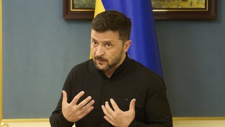 Ukraine will Sanktionen gegen Käufer von russischem Öl - Legt sich die EU mit China und Indien an?