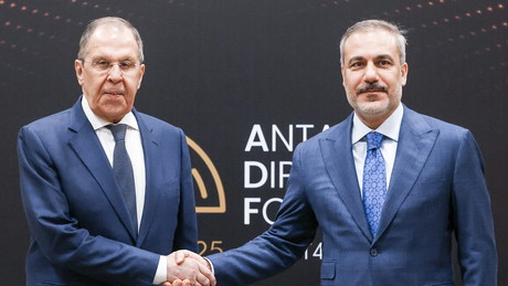 Türkei vermittelt weiter: Fidan reist zu Ukraine-Gesprächen nach Moskau
