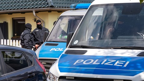 Fünf Jugendliche bei Großrazzia wegen Terrorismusverdachts festgenommen