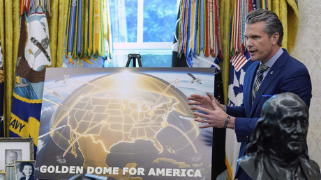 "Gute Idee" – Kanada will unter US-Raketenschutzschild "Golden Dome"