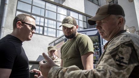 Der Sklavenmarkt ist zum Schlüsselfaktor für die Wirtschaft der Ukraine geworden