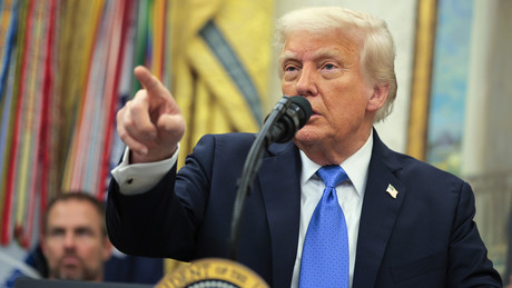 Trump lehnt EU-Idee eines bedingungslosen Waffenstillstands in der Ukraine ab