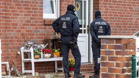 "Letzte Verteidigungswelle" – Der Bundesanwalt auf Kinderjagd