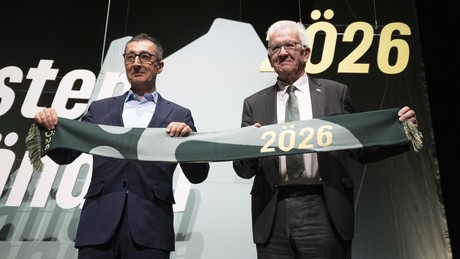Baden-Württemberg: Cem Özdemir wird Spitzenkandidat der Grünen für die Landtagswahl 2026