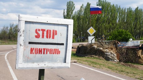 Pufferzone soll ukrainischen Streitkräften die Hände binden