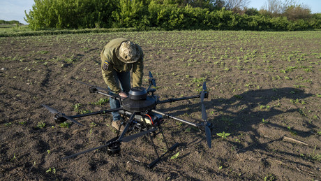 Liveticker Ukraine-Krieg – Medien: Ukraine ist Testgebiet für neue Militärtechnologien