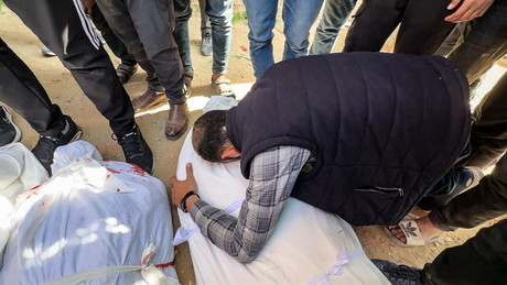 Israelische Luftangriffe im Gazastreifen: Neun Kinder einer Familie tot