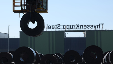 Krisen- und Insolvenzticker: Thyssenkrupp offenbar vor Zerschlagung, Ausverkauf und Stellenabbau