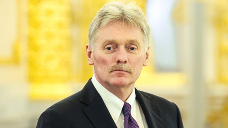Peskow: Russlands Attacken auf ukrainische Militäreinrichtungen sind Reaktionen auf Kiews Angriffe