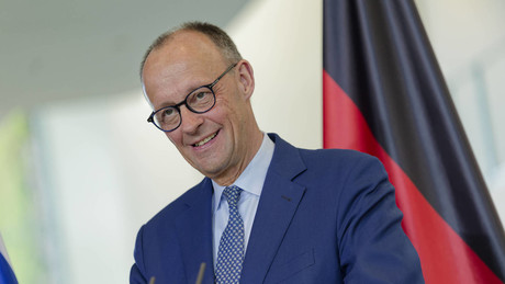 Kanzler Merz macht Druck auf EU, Nord Stream 1 zu sanktionieren. (Teil I)