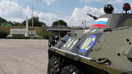 Botschafter: Abzug russischer Truppen aus Transnistrien im Zuge einer Konfliktlösung möglich