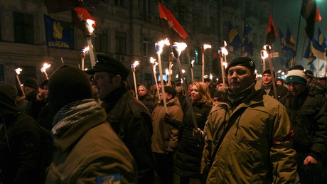 Moskau empört: OSZE duldet Wiederaufleben des Nazismus in Europa