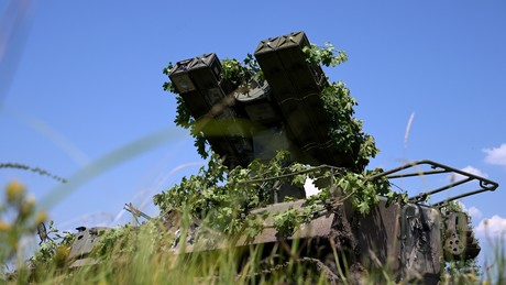 Moskau: Ukraine und Europa versuchen Verhandlungen zu stören