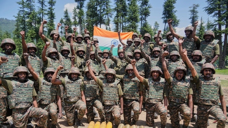 Wettrüsten mit Pakistan: Indien genehmigt ein Tarnkappen-Kampfflugzeug-Programm