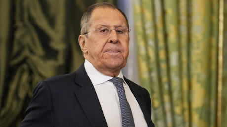 Lawrow: Frankreich kämpft gegen Russland