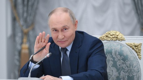 Putin: Russland könnte nicht ohne Souveränität existieren