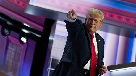 Stimmungswandel bei Trump: "Ich ziehe Sanktionen gegen Russland absolut in Betracht"