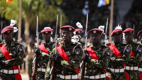 Verteidigungsbündnis auf Eis: Uganda sieht Berlin in Kontakt mit regierungsfeindlichen Kräften