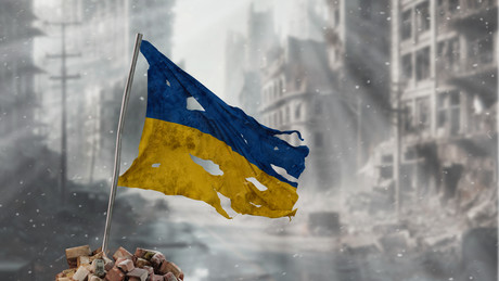 "Keine Garantien fürs Überleben" – Ukraine droht 2026 der finanzielle Absturz